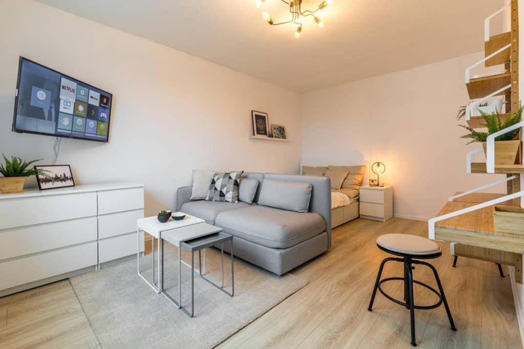 Sauber Und Modern, Netflix, Wifi, Flair, Kueche