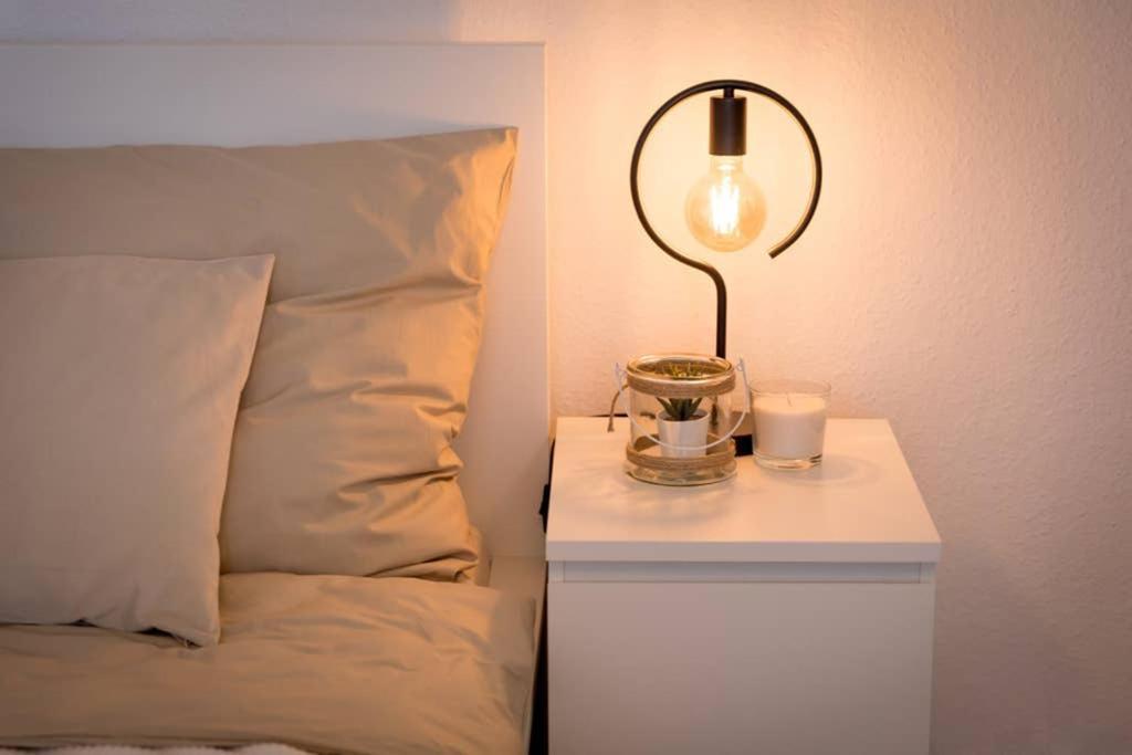 Sauber Und Modern, Netflix, Wifi, Flair, Kueche *