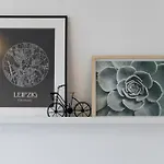 Sauber und modern, Netflix, Wifi, Leipzig Flair, Küche